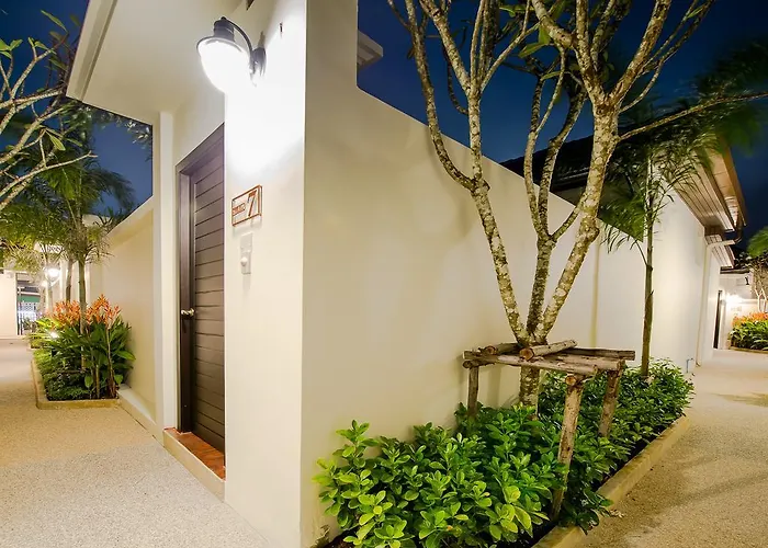 Anchan Private Pool Villa - Sha Plus Phuket